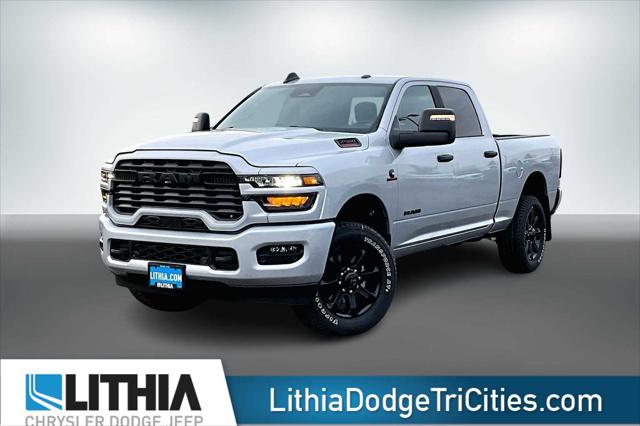 2026 RAM Ram 2500 RAM 2500 BIG HORN CREW CAB 4X4 64 BOX