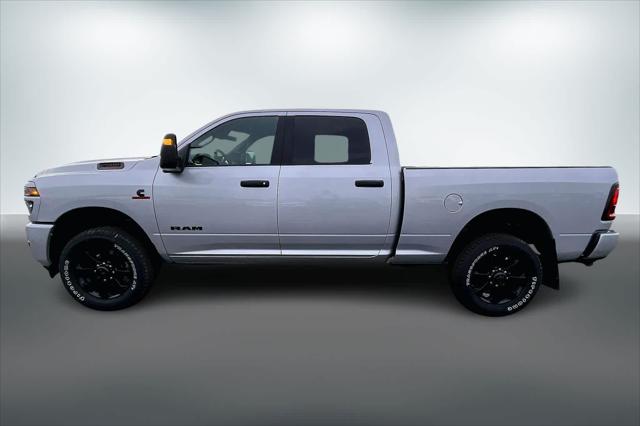 2026 RAM Ram 2500 RAM 2500 BIG HORN CREW CAB 4X4 64 BOX