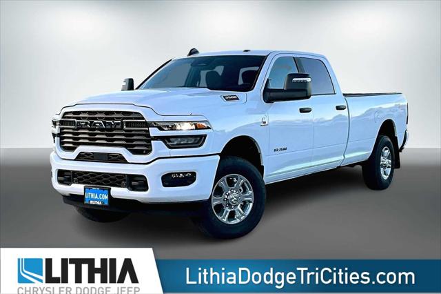 2026 RAM Ram 3500 RAM 3500 BIG HORN CREW CAB 4X4 8 BOX