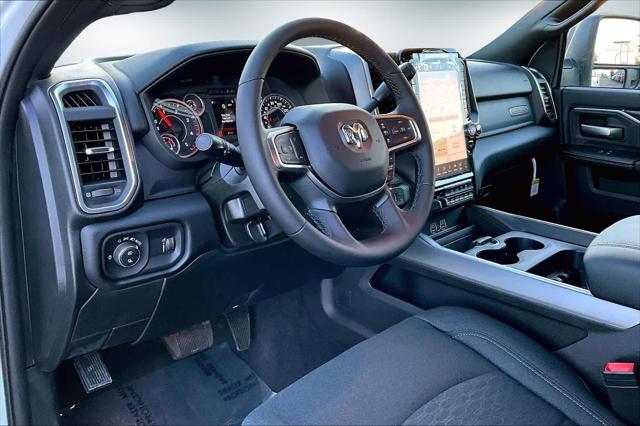 2026 RAM Ram 3500 RAM 3500 BIG HORN CREW CAB 4X4 8 BOX