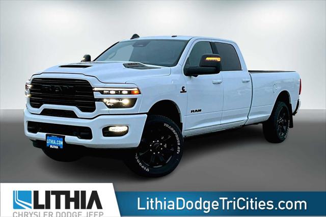 2026 RAM Ram 3500 RAM 3500 LARAMIE CREW CAB 4X4 8 BOX