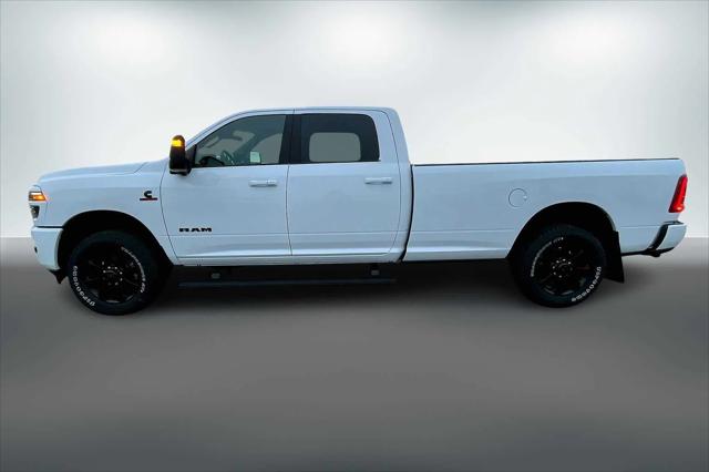 2026 RAM Ram 3500 RAM 3500 LARAMIE CREW CAB 4X4 8 BOX