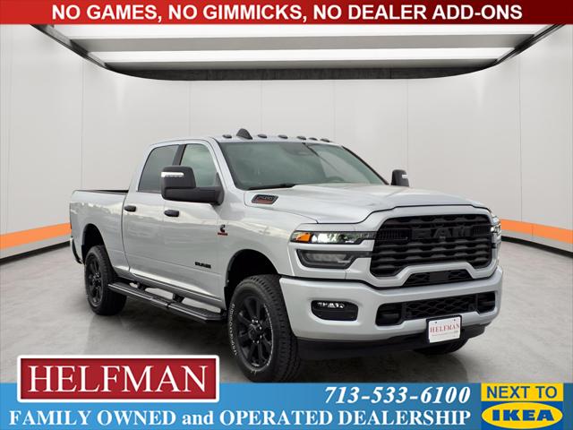 2026 RAM Ram 2500 RAM 2500 LONE STAR CREW CAB 4X4 64 BOX