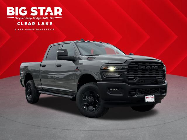2026 RAM Ram 2500 RAM 2500 TRADESMAN CREW CAB 4X4 64 BOX