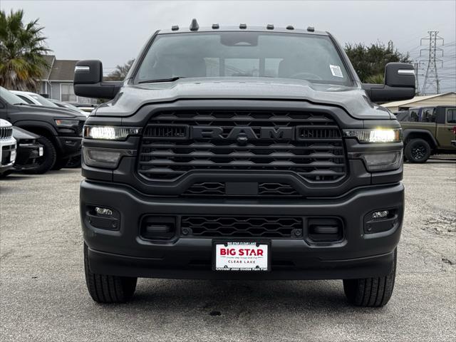 2026 RAM Ram 2500 RAM 2500 TRADESMAN CREW CAB 4X4 64 BOX