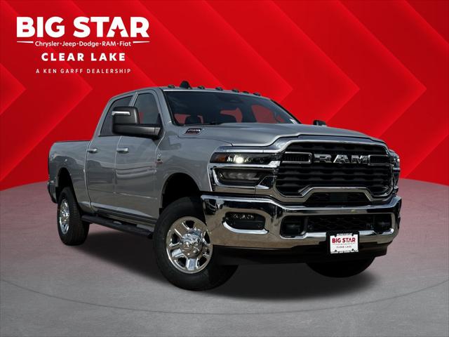 2026 RAM Ram 2500 RAM 2500 TRADESMAN CREW CAB 4X4 64 BOX