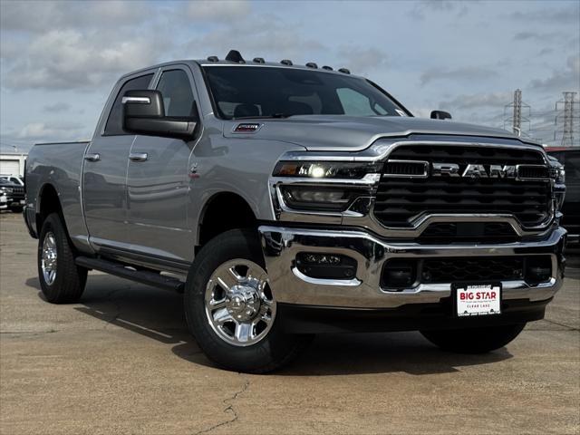 2026 RAM Ram 2500 RAM 2500 TRADESMAN CREW CAB 4X4 64 BOX