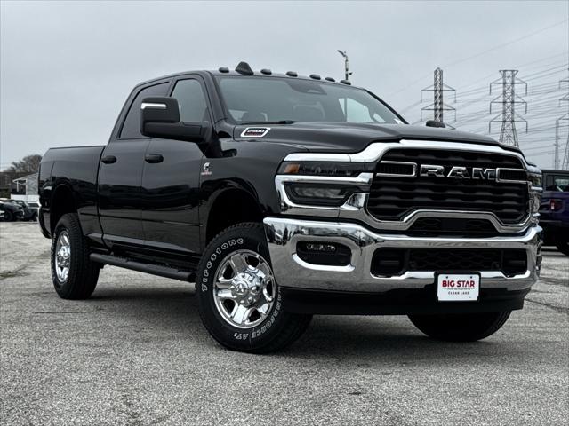 2026 RAM Ram 2500 RAM 2500 TRADESMAN CREW CAB 4X4 64 BOX