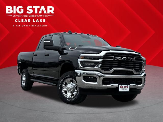 2026 RAM Ram 2500 RAM 2500 TRADESMAN CREW CAB 4X4 64 BOX