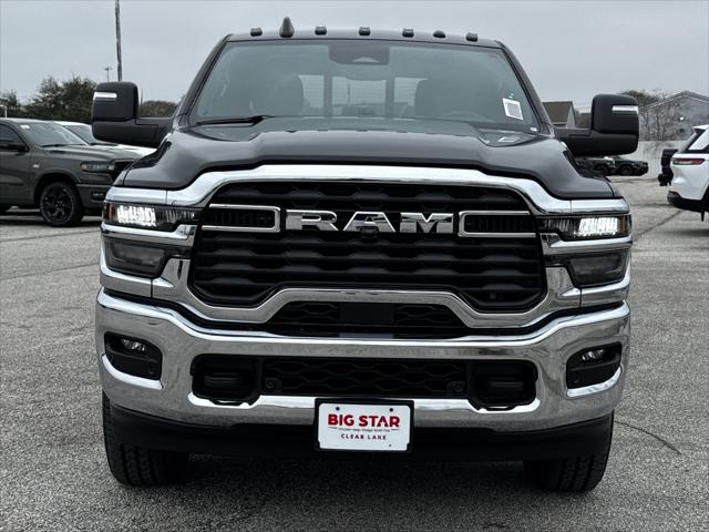 2026 RAM Ram 2500 RAM 2500 TRADESMAN CREW CAB 4X4 64 BOX