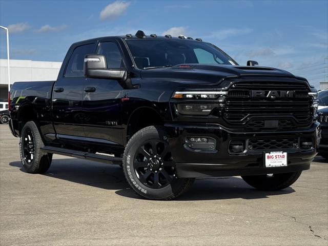 2026 RAM Ram 2500 RAM 2500 LARAMIE CREW CAB 4X4 64 BOX