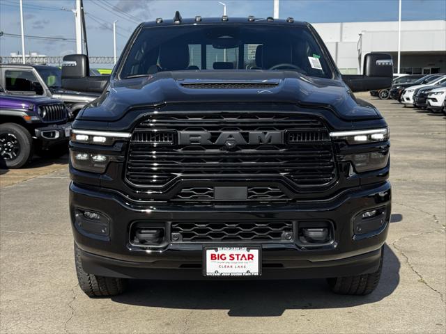 2026 RAM Ram 2500 RAM 2500 LARAMIE CREW CAB 4X4 64 BOX
