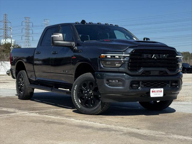 2026 RAM Ram 2500 RAM 2500 LARAMIE CREW CAB 4X4 64 BOX