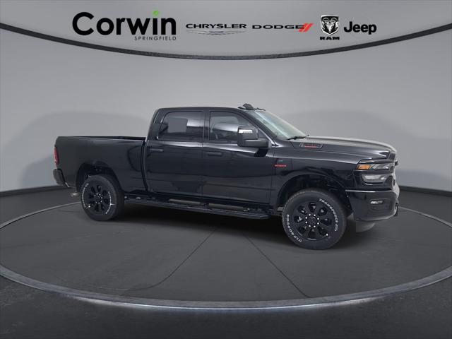2026 RAM Ram 2500 RAM 2500 BIG HORN CREW CAB 4X4 64 BOX