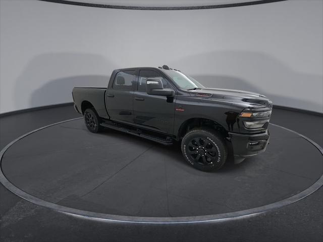 2026 RAM Ram 2500 RAM 2500 BIG HORN CREW CAB 4X4 64 BOX