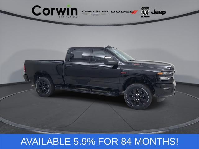 2026 RAM Ram 2500 RAM 2500 BIG HORN CREW CAB 4X4 64 BOX