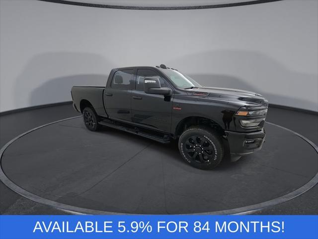 2026 RAM Ram 2500 RAM 2500 BIG HORN CREW CAB 4X4 64 BOX