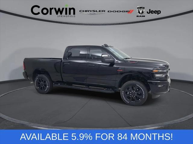 2026 RAM Ram 2500 RAM 2500 BIG HORN CREW CAB 4X4 64 BOX 2026 RAM Ram 2500 RAM 2500 BIG HORN CREW CAB 4X4 64 BOX