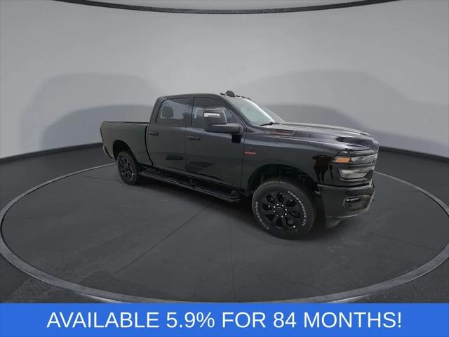 2026 RAM Ram 2500 RAM 2500 BIG HORN CREW CAB 4X4 64 BOX 2026 RAM Ram 2500 RAM 2500 BIG HORN CREW CAB 4X4 64 BOX