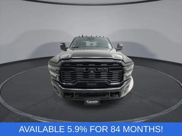 2026 RAM Ram 2500 RAM 2500 BIG HORN CREW CAB 4X4 64 BOX 2026 RAM Ram 2500 RAM 2500 BIG HORN CREW CAB 4X4 64 BOX