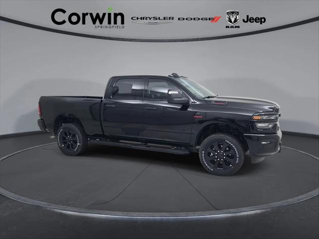2026 Ram 2500 Big Horn Crew Cab 4x4 6'4" Box for sale in Springfield, MO