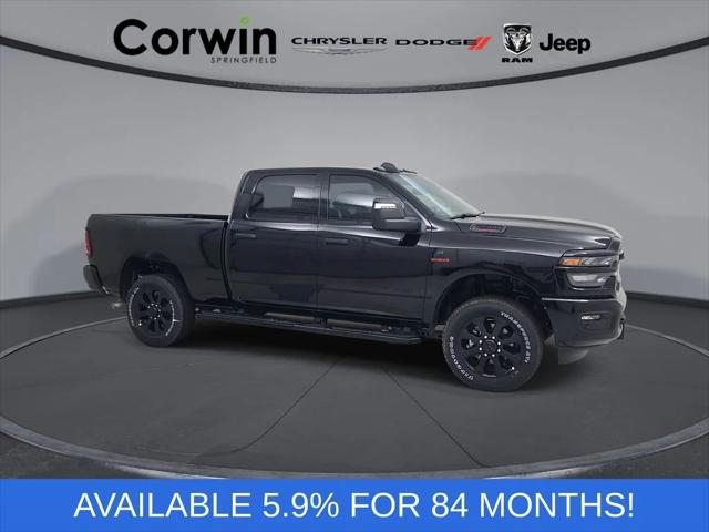 2026 Ram 2500 Big Horn Crew Cab 4x4 6'4" Box for sale in Springfield, MO