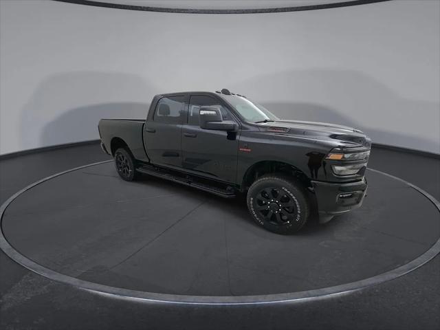 2026 Ram 2500 Big Horn Crew Cab 4x4 6'4" Box
