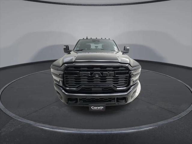 2026 Ram 2500 Big Horn Crew Cab 4x4 6'4" Box
