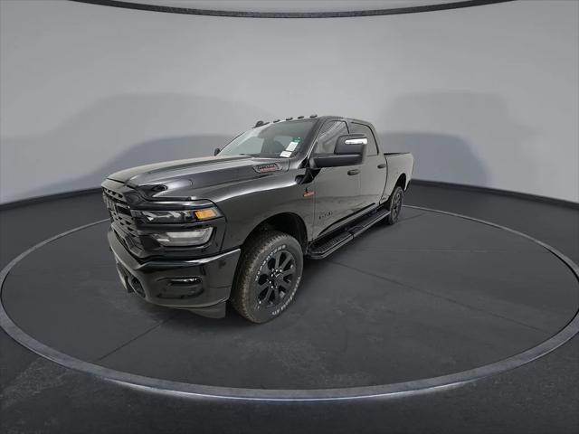 2026 Ram 2500 Big Horn Crew Cab 4x4 6'4" Box