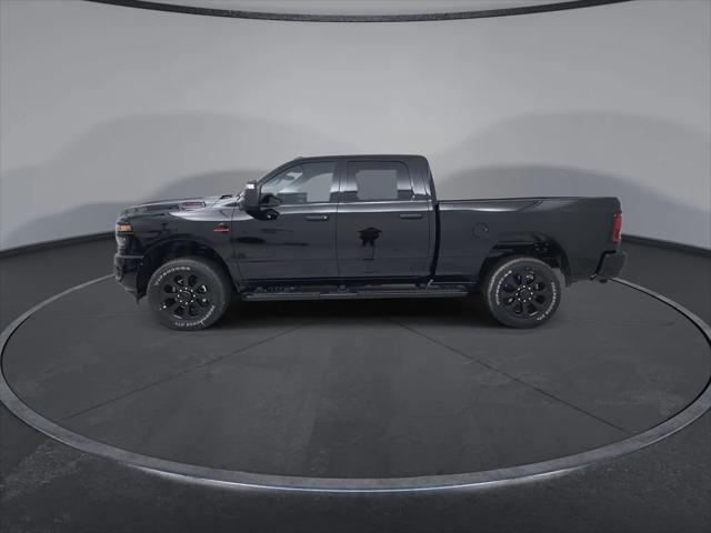 2026 Ram 2500 Big Horn Crew Cab 4x4 6'4" Box