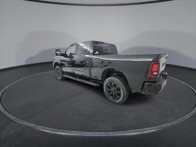 2026 Ram 2500 Big Horn Crew Cab 4x4 6'4" Box