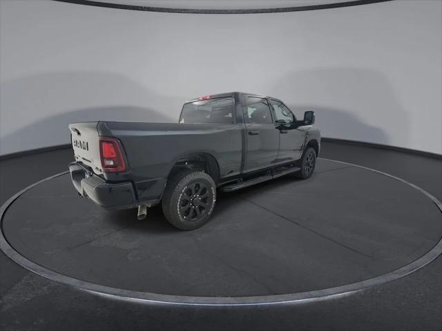 2026 Ram 2500 Big Horn Crew Cab 4x4 6'4" Box