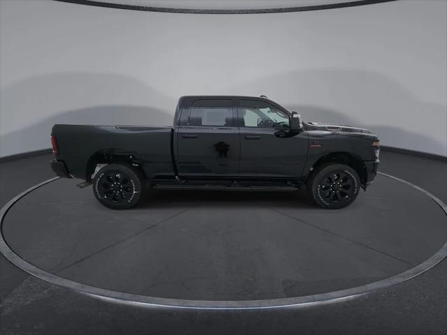 2026 Ram 2500 Big Horn Crew Cab 4x4 6'4" Box