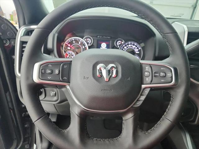 2026 Ram 2500 Big Horn Crew Cab 4x4 6'4" Box