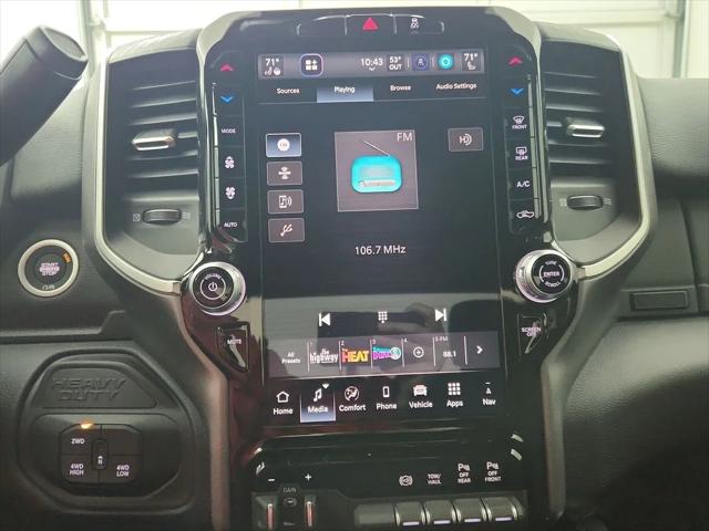 2026 Ram 2500 Big Horn Crew Cab 4x4 6'4" Box