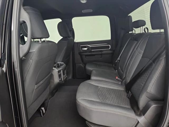 2026 Ram 2500 Big Horn Crew Cab 4x4 6'4" Box