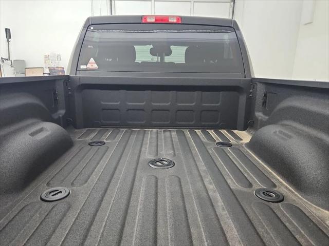 2026 Ram 2500 Big Horn Crew Cab 4x4 6'4" Box