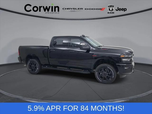 2026 RAM 2500 RAM 2500 BIG HORN CREW CAB 4X4 64 BOX