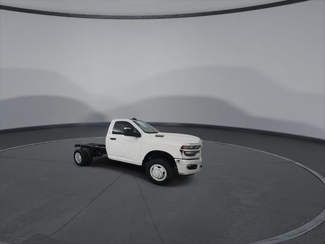 2026 RAM Ram 3500 Chassis Cab RAM 3500 TRADESMAN CHASSIS REGULAR CAB 4X4 60 CA