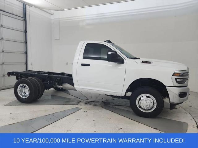 2026 Ram 3500 Chassis Cab Tradesman/Big Horn for sale in Springfield, MO