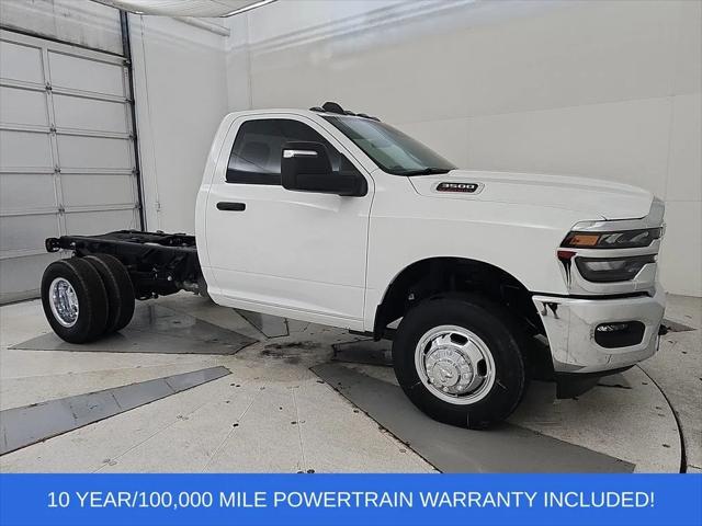 2026 Ram 3500 Chassis Cab Tradesman/Big Horn
