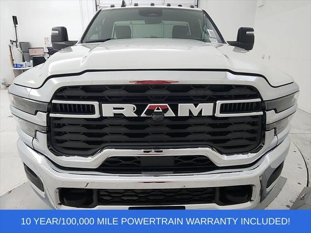 2026 Ram 3500 Chassis Cab Tradesman/Big Horn