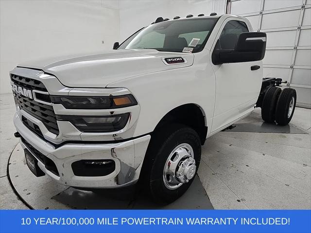 2026 Ram 3500 Chassis Cab Tradesman/Big Horn