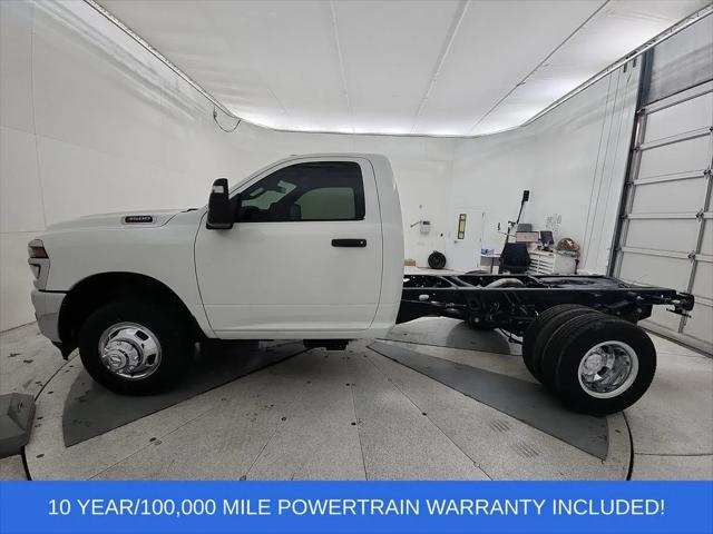 2026 Ram 3500 Chassis Cab Tradesman/Big Horn