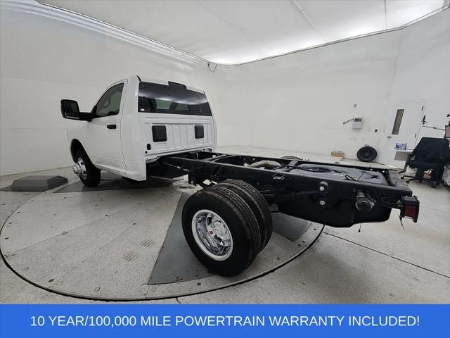 2026 Ram 3500 Chassis Cab Tradesman/Big Horn