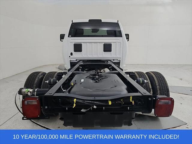 2026 Ram 3500 Chassis Cab Tradesman/Big Horn