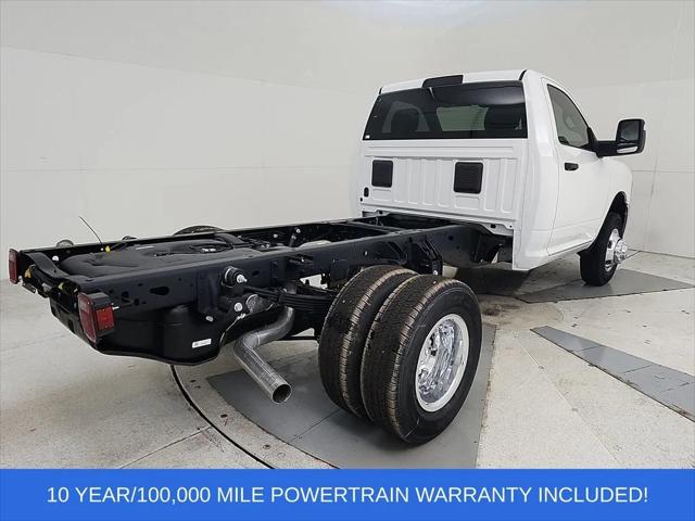 2026 Ram 3500 Chassis Cab Tradesman/Big Horn