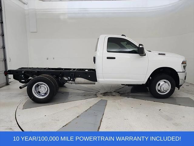 2026 Ram 3500 Chassis Cab Tradesman/Big Horn