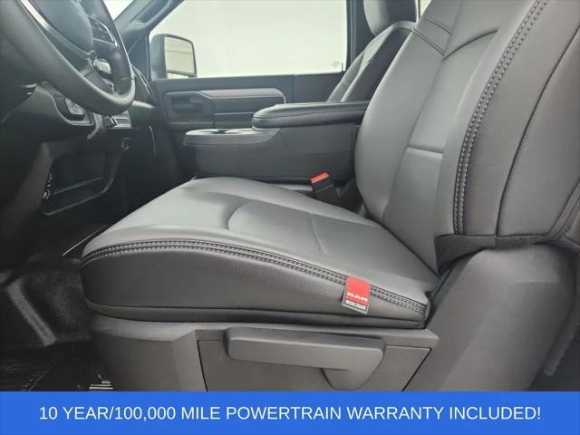 2026 Ram 3500 Chassis Cab Tradesman/Big Horn