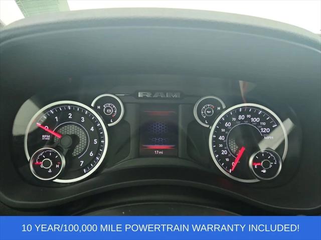 2026 Ram 3500 Chassis Cab Tradesman/Big Horn